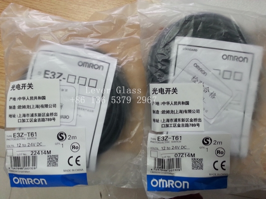 China Sensores ópticos de los sensores E3Z-T61 - piezas fotoeléctricas del interruptor E3Z proveedor