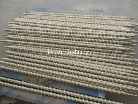 China Rodillos de acero con las cuerdas de Kevlar proveedor