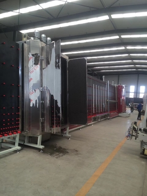 China Máquina automática de la doble vidriera del CNC/máquina de fabricación de la doble vidriera proveedor