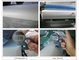 película de la capa intermediaria de 0.38m m 0.76m m EVA PVB SGP para la gafa de seguridad laminada proveedor