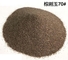 El óxido de aluminio /Brown fundió el alúmina para el chorreo de arena de cristal proveedor