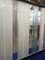 Vidrio caliente de la forma del marco del showerroom de la pared de división del canal U de la venta 6-7m m proveedor