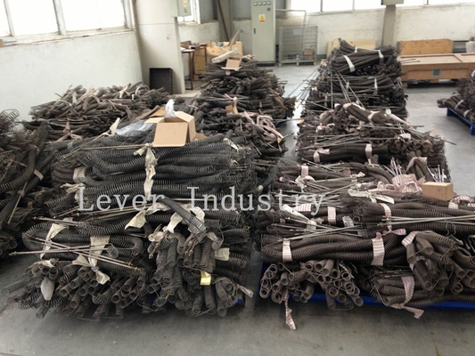 China Serpentines de calentamiento para el vidrio que modera la planta de cristal del endurecimiento del horno proveedor