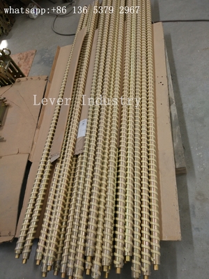 China Los rodillos de acero con Kevlar ropes las cuerdas de /fiber proveedor