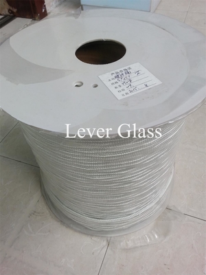 China La fibra de vidrio Ropes para el horno de temple de cristal 5,5 x 5.5m m proveedor